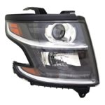 Right Headlamp assy composite w/RST Pkg - CHEVROLET TAHOE 2018-2020