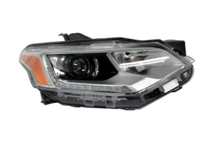 Right Headlamp Assy Composite HID - CHEVROLET TRAVERSE 2018-2020