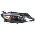 Right Headlamp Assy Composite Halogen - CHEVROLET MALIBU 2019-2022
