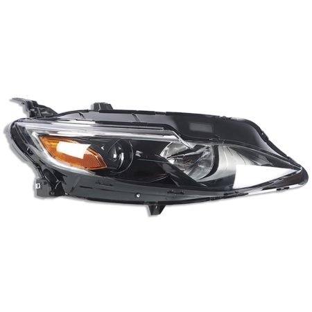 Right Headlamp Assy Composite Halogen - CHEVROLET MALIBU 2019-2022