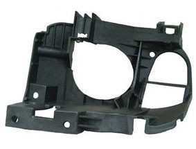 Left Headlamp bracket all - PONTIAC G5 2007-2009