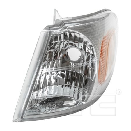 Left Parklamp assy includes marker & signal lamps - OLDSMOBILE SILHOUETTE 1997-2004