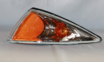 Left Parklamp assy park/signal/marker combination - CHEVROLET CAVALIER 2000-2002