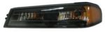 Left Parklamp assy park/signal/marker combo - CHEVROLET COLORADO 2004-2012