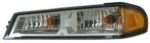 Left Parklamp Assy Xtreme Model - CHEVROLET COLORADO 2004-2008