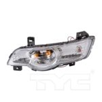 Left Parklamp assy - CHEVROLET TRAVERSE 2009-2012