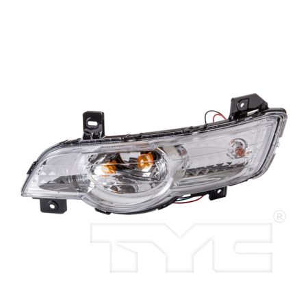 Left Parklamp assy - CHEVROLET TRAVERSE 2009-2012