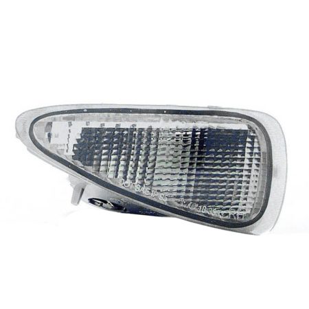 Right Parklamp assy Z24; park/signal combination - CHEVROLET CAVALIER 1995-1999