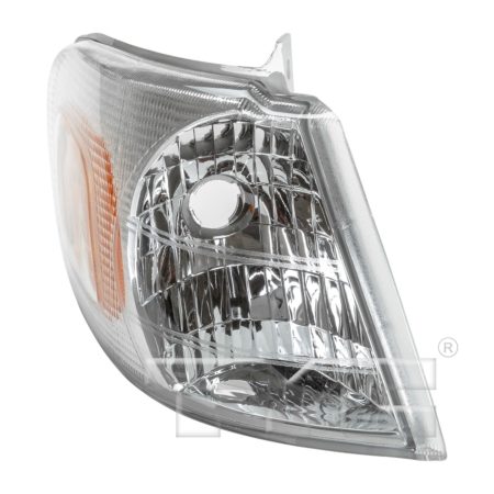 Right Parklamp assy includes marker & signal lamps - OLDSMOBILE SILHOUETTE 1997-2004