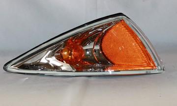 Right Parklamp assy park/signal/marker combination - CHEVROLET CAVALIER 2000-2002