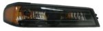 Right Parklamp assy park/signal/marker combo - GMC CANYON 2004-2012