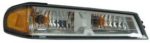 Right Parklamp Assy Xtreme Model - CHEVROLET COLORADO 2004-2008