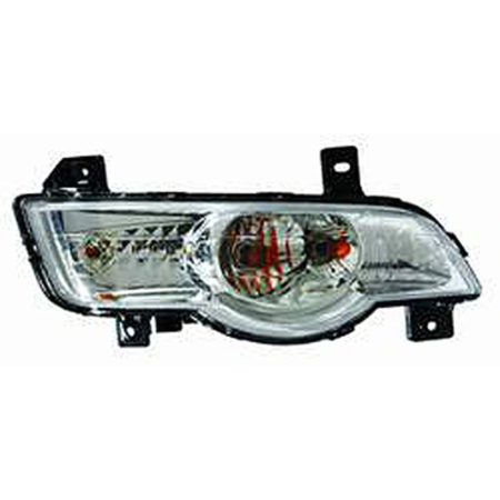 Right Parklamp assy - CHEVROLET TRAVERSE 2009-2012