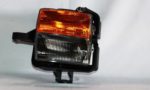 Left Front signal lamp Exc V; signal/fog lamp combo - CADILLAC CTS 2003-2007