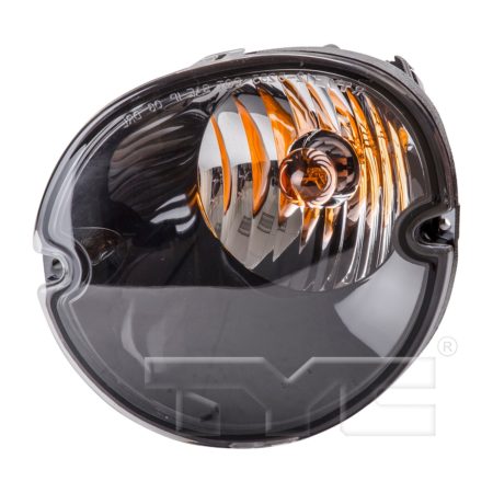 Left Front signal lamp w/o fog lamps; GT/GT1/GT2/GTP models - PONTIAC GRAND PRIX 2004-2008
