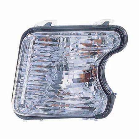 Left Front signal lamp - SATURN OUTLOOK 2007-2010