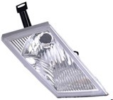 Right Front signal lamp includes park lamp - PONTIAC SUNFIRE 2003-2005