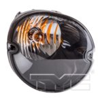 Right Front signal lamp w/o fog lamps; GT/GT1/GT2/GTP models - PONTIAC GRAND PRIX 2004-2008