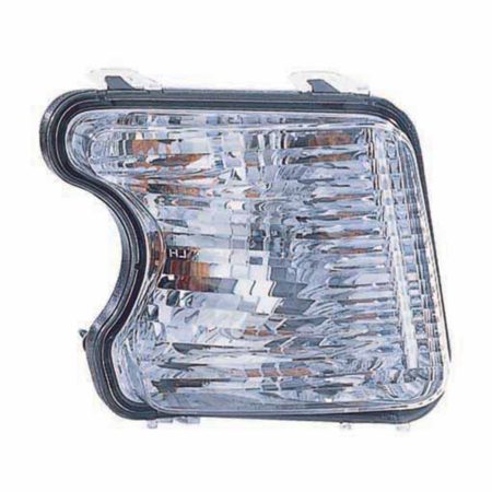 Right Front signal lamp - SATURN OUTLOOK 2007-2010