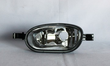 Left Cornering lamp lens/housing Envoy - GMC ENVOY 2002-2009