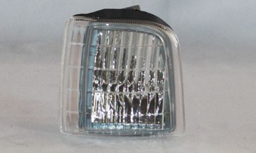 Left Front marker lamp assy w/composite headlamps - GMC SAFARI 1995-2005