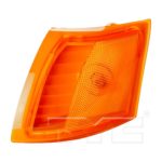 Left Front marker lamp assy all - SATURN VUE 2002-2005