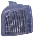 Right Front marker lamp assy w/composite headlamps - GMC SAFARI 1995-2005