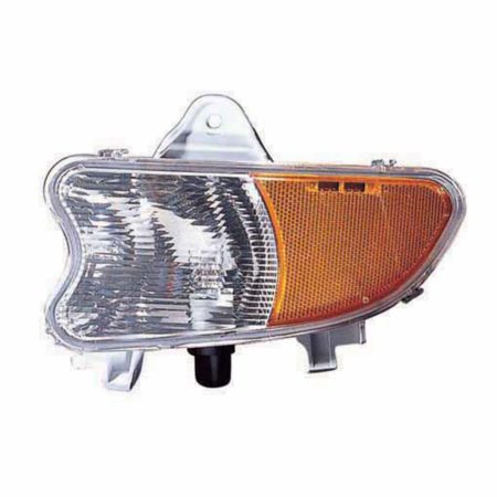 Left Driving lamp - BUICK ENCLAVE 2008-2015