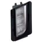 Left Driving lamp Exc V - CADILLAC ATS 2013-2018