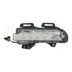 Left Driving lamp Type 2; w/o RS Pkg - CHEVROLET CRUZE 2015-2015