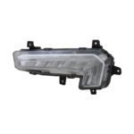 Left Driving Lamp HYBRID/LT/PREMIER - CHEVROLET MALIBU 2016-2018