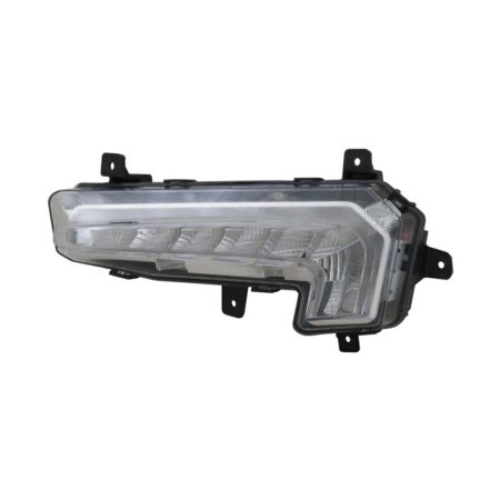 Left Driving Lamp HYBRID/LT/PREMIER - CHEVROLET MALIBU 2016-2018