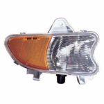 Right Driving lamp - BUICK ENCLAVE 2008-2015
