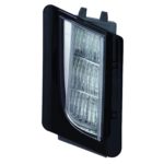 Right Driving lamp Exc V - CADILLAC ATS 2013-2018