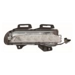 Right Driving lamp Type 2; w/o RS Pkg CAPA - CHEVROLET CRUZE 2015-2015
