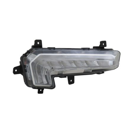 Right Driving Lamp Hybrid/Lt/Premier - CHEVROLET MALIBU 2016-2018