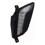 Right Driving lamp - CHEVROLET VOLT 2016-2019