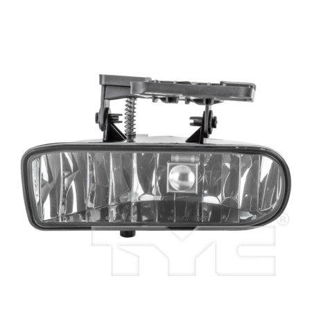 Left Fog lamp assy except Denali - GMC YUKON XL 1500 2000-2006