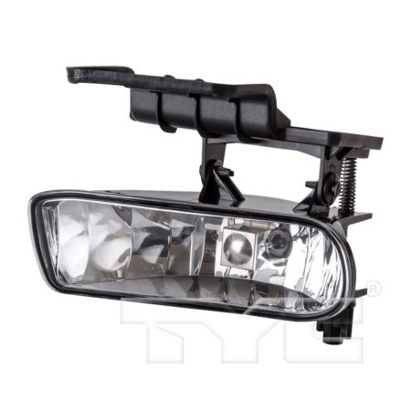 Left Fog lamp assy all - CHEVROLET SILVERADO 3500 2001-2002