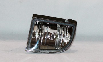 Left Fog lamp assy w/o bulb - SATURN VUE 2002-2005