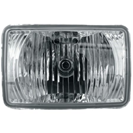 Left Fog Lamp Assy w/o Xtreme - CHEVROLET COLORADO 2004-2012