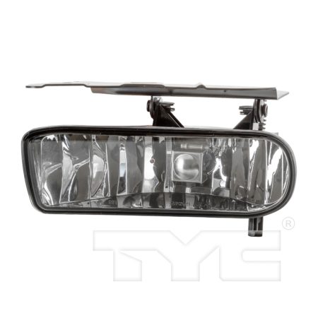 Left Fog lamp assy all - CADILLAC ESCALADE ESV 2003-2005