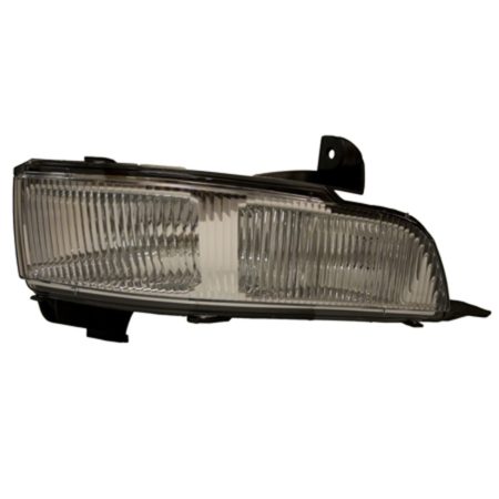 Left Fog lamp assy fog/cornering lamp - CADILLAC DTS 2006-2011
