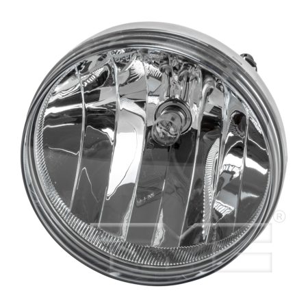 Left Fog lamp assy all - GMC SIERRA 1500 2007-2013