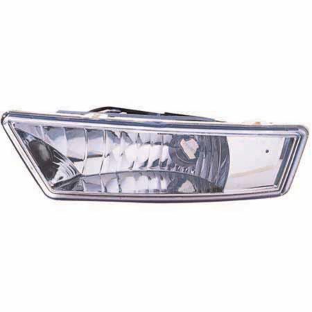 Left Fog lamp assy all - SATURN ION 2006-2007