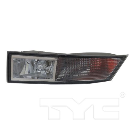 Left Fog lamp assy - CADILLAC ESCALADE ESV 2007-2014