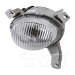 Left Fog lamp assy Sedan - CHEVROLET AVEO 2007-2011