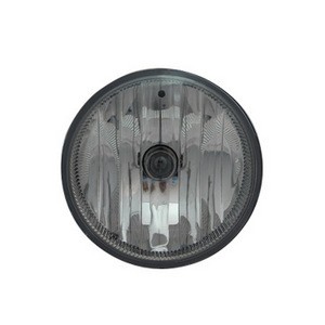 Left Fog lamp assy Conv; RH=LH; w/HID Headlamps; Fog/Driving Lamps - CHEVROLET CAMARO 2011-2012