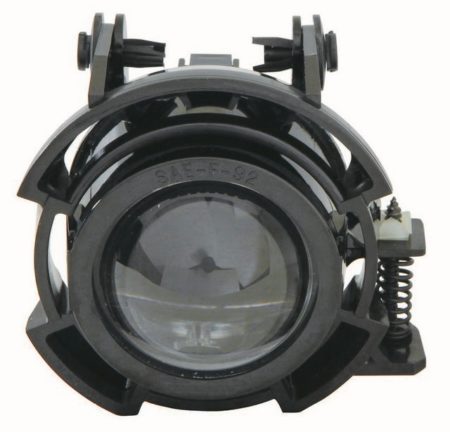 Left Fog lamp assy SS; RH=LH - CHEVROLET TRAILBLAZER 2007-2009