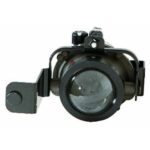 Left Fog lamp assy RED LINE - SATURN VUE 2008-2009